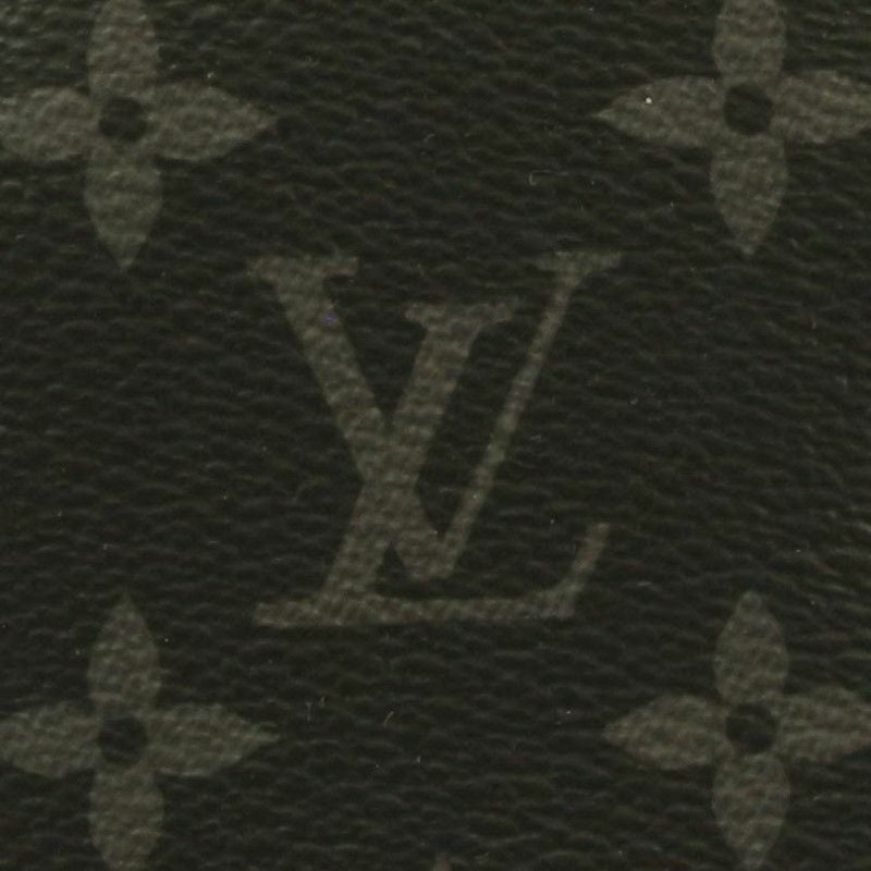 ルイヴィトン LOUIS VUITTON ボディバッグ モノグラム エクリプス