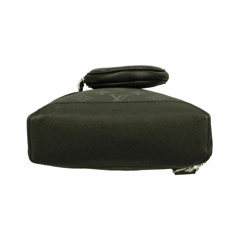 ルイヴィトン LOUIS VUITTON ボディバッグ モノグラム エクリプス