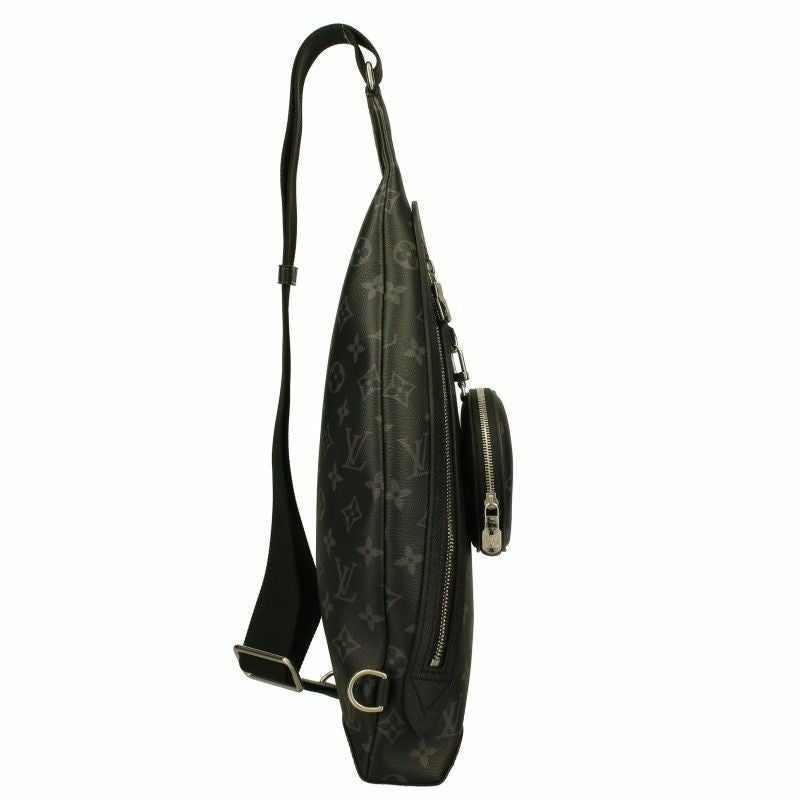 ルイヴィトン LOUIS VUITTON ボディバッグ モノグラム エクリプス