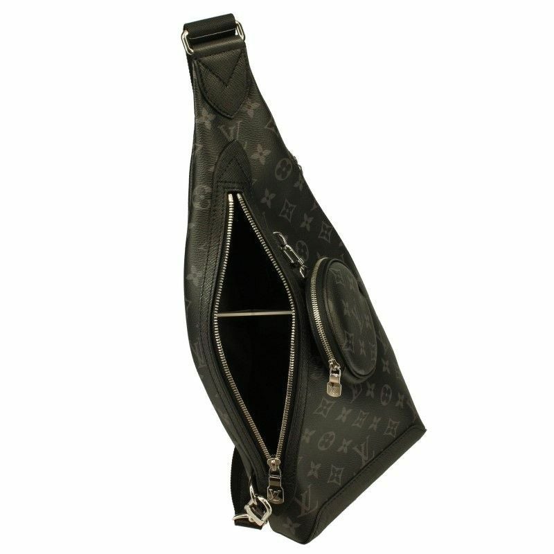ルイヴィトン LOUIS VUITTON ボディバッグ モノグラム エクリプス