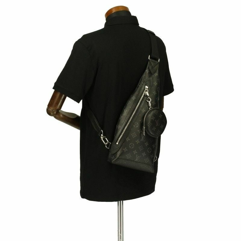 ルイヴィトン LOUIS VUITTON ボディバッグ モノグラム エクリプス