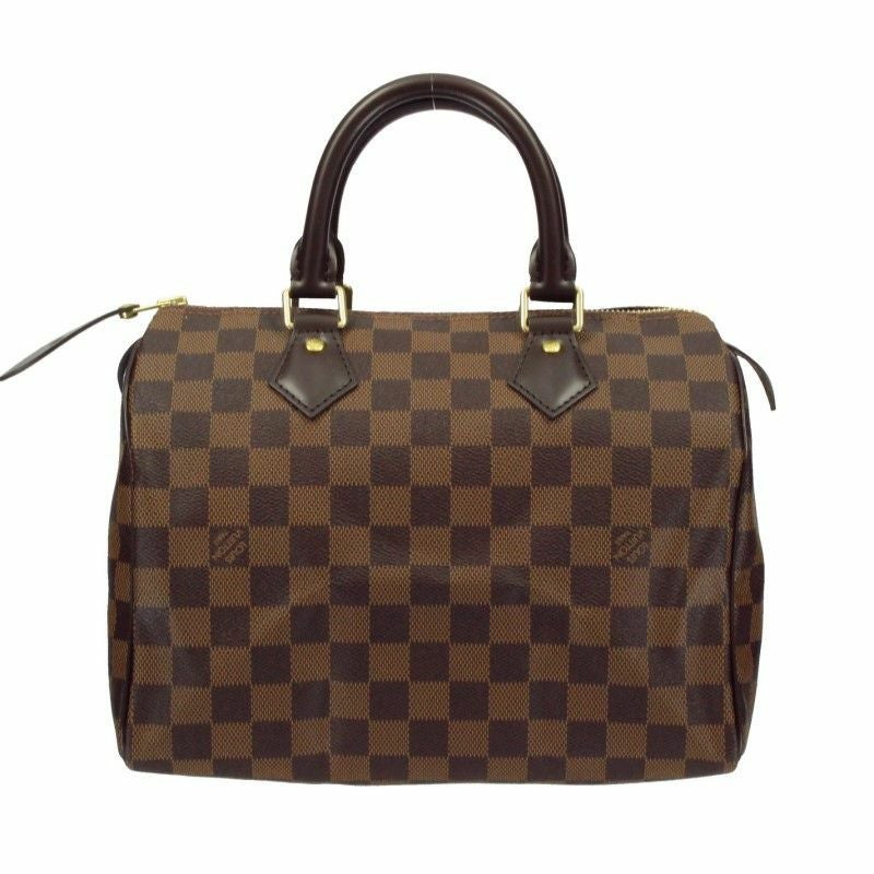 ルイヴィトン LOUIS VUITTON ボストンバッグ N41365 ダミエ スピーディ25