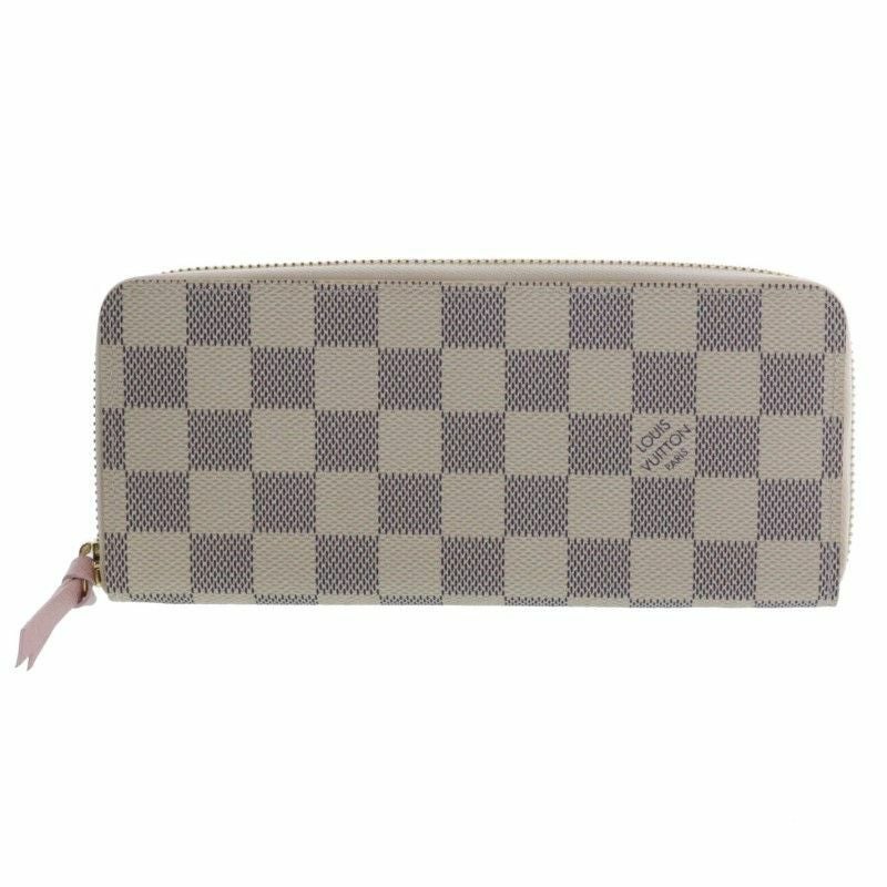 ルイヴィトン LOUIS VUITTON 長財布 レディース ダミエ ブラウン