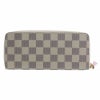 LOUIS VUITTON ルイヴィトン 長財布 ダミエ・アズール ポルトフォイユ・クレマンス N61264