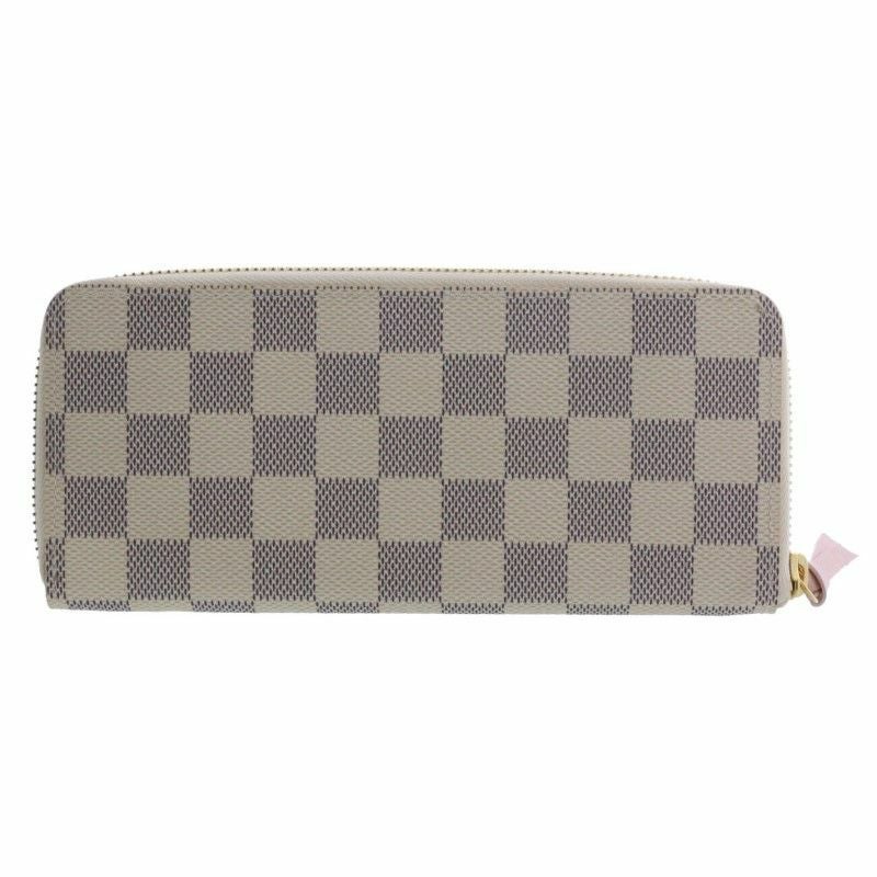 LOUIS VUITTON ルイヴィトン 長財布 ダミエ・アズール ポルトフォイユ・クレマンス N61264