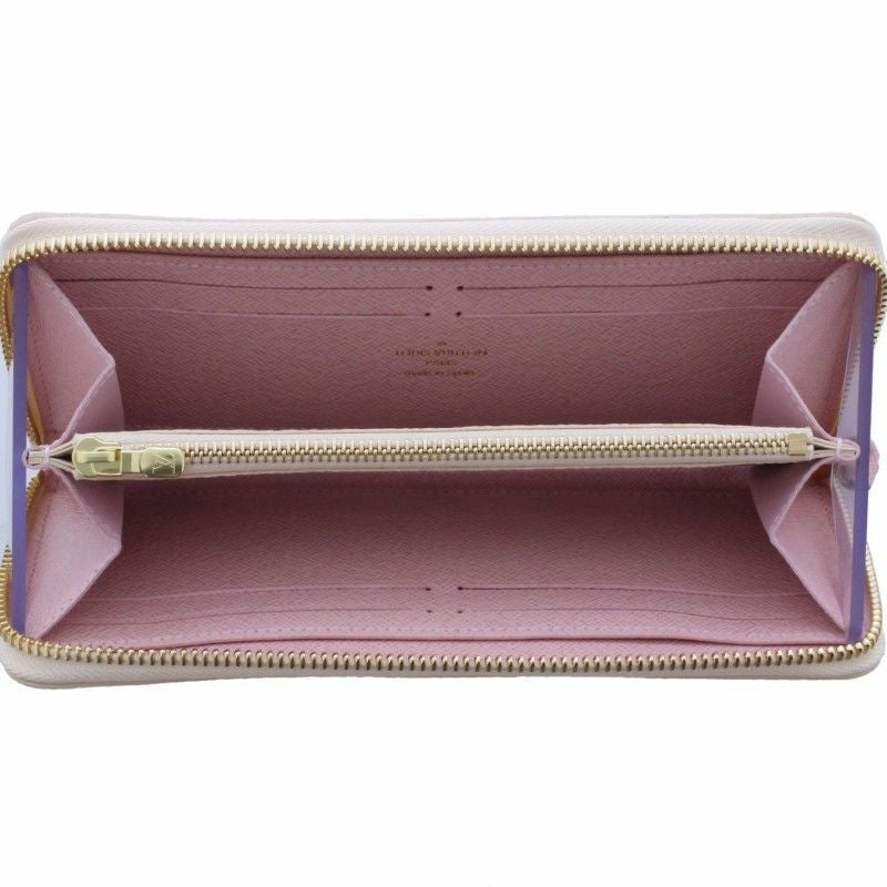 LOUIS VUITTON ルイヴィトン 長財布 ダミエ・アズール ポルトフォイユ・クレマンス N61264