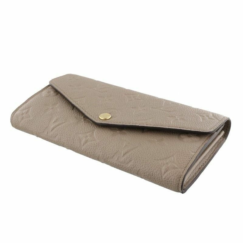 【本物保証】 箱・布袋付 超美品 ルイヴィトン LOUIS VUITTON モノグラム アンプラント ポルトフォイユ クレマンス M63920 楽天市場】ルイ・ヴィトン モノグラム・アンプラント ポルトフォイユ