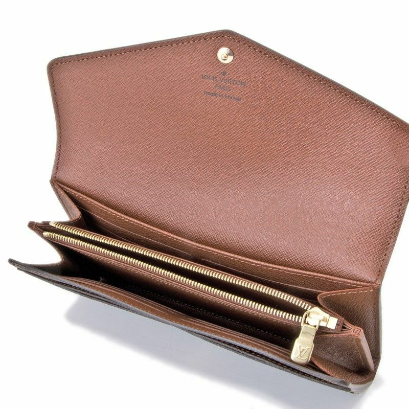 ルイヴィトン LOUIS VUITTON 財布 M60531 モノグラム ポルトフォイユ