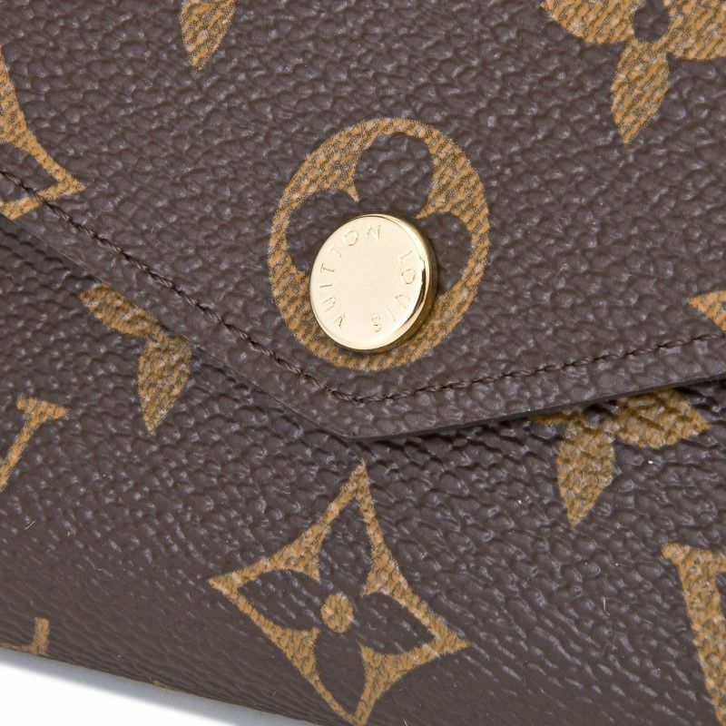 ルイヴィトン LOUIS VUITTON 財布 M60531 モノグラム ポルトフォイユ