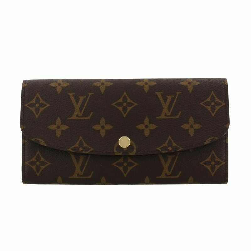 ルイヴィトン LOUIS VUITTON 財布 M60531 モノグラム ポルトフォイユ