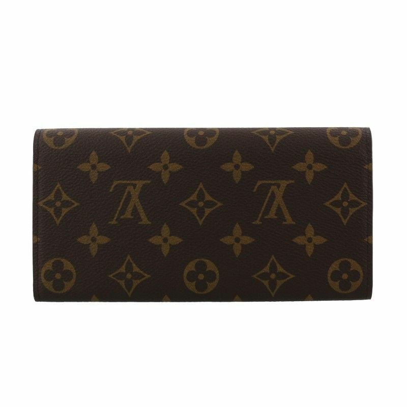 ルイヴィトン LOUIS VUITTON 財布 M60697 モノグラム ポルトフォイユ