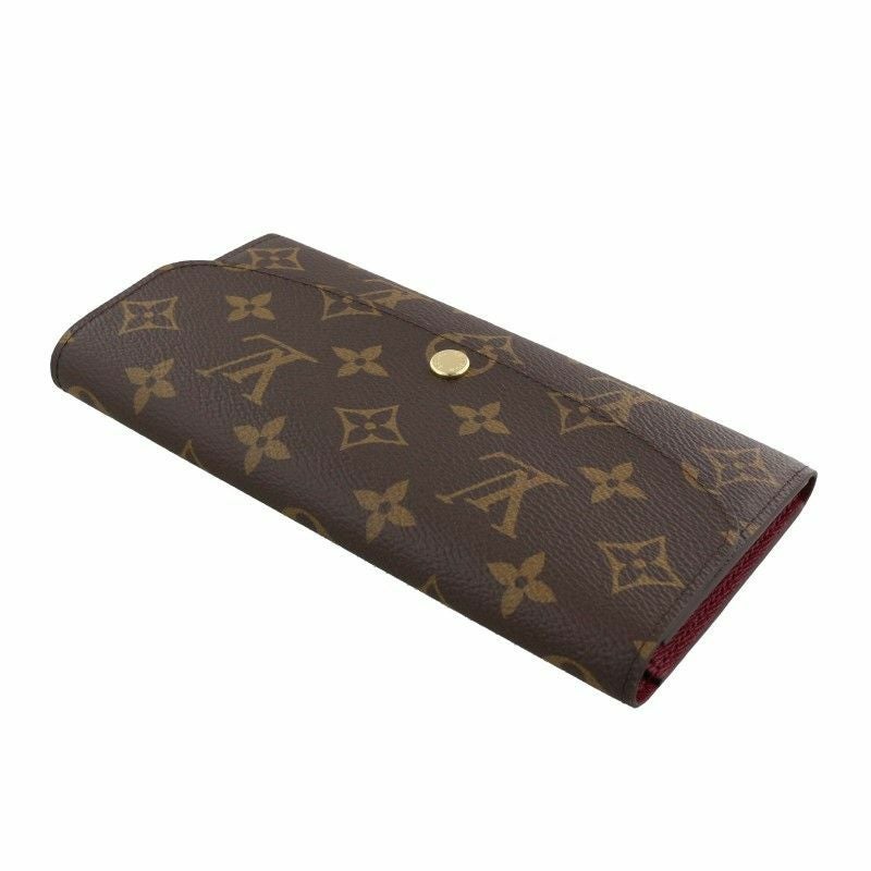 ルイヴィトン LOUIS VUITTON 財布 M60697 モノグラム ポルトフォイユ
