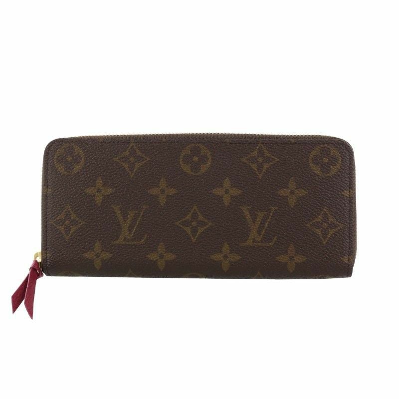 ルイヴィトン LOUIS VUITTON 長財布 モノグラム ポルトフォイユ