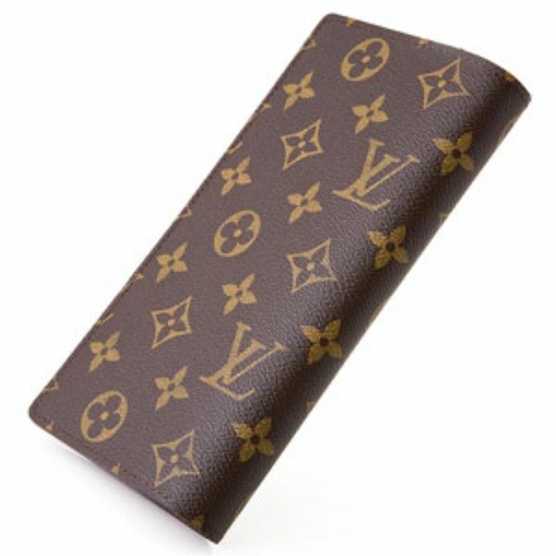 LOUIS VUITTON ルイヴィトン モノグラム 長財布 美品 ルイヴィトン LOUIS VUITTON 財布 M66540 モノグラム ポルトフォイユ
