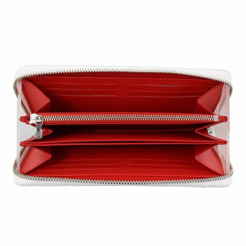 ルイヴィトン LOUIS VUITTON 長財布 LVxYK ジッピー・ウォレット ホワイト M81961 RougeBlanc