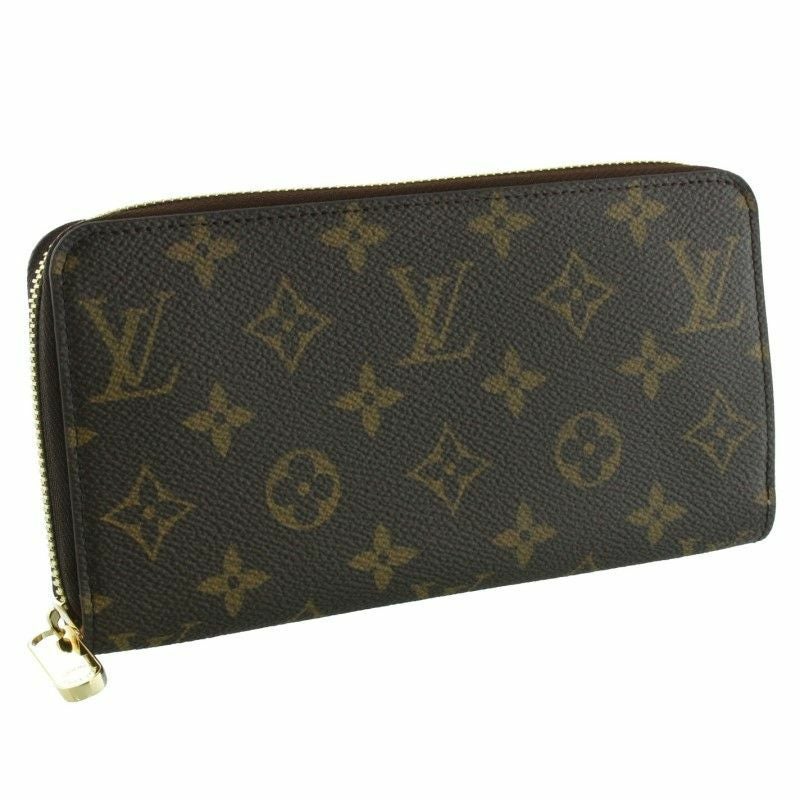 ルイビトン財布 ルイヴィトン LOUIS VUITTON 長財布 M41894 モノグラム ジッピー