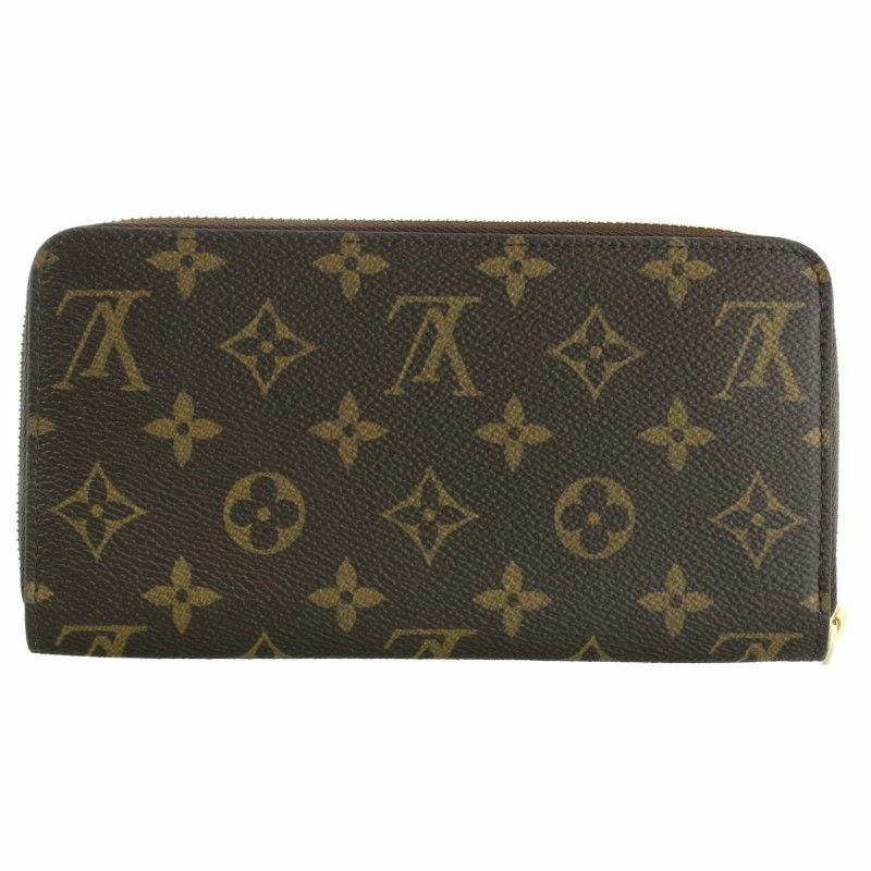 ルイヴィトン コンパクトジップモノグラム 財布 折財布 A894 LOUIS VUITTON（ルイ・ヴィトン） M41894 モノグラム ジッピー