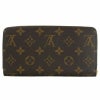ルイヴィトン LOUIS VUITTON 長財布 M41895 モノグラム フューシャ ジッピー・ウォレット