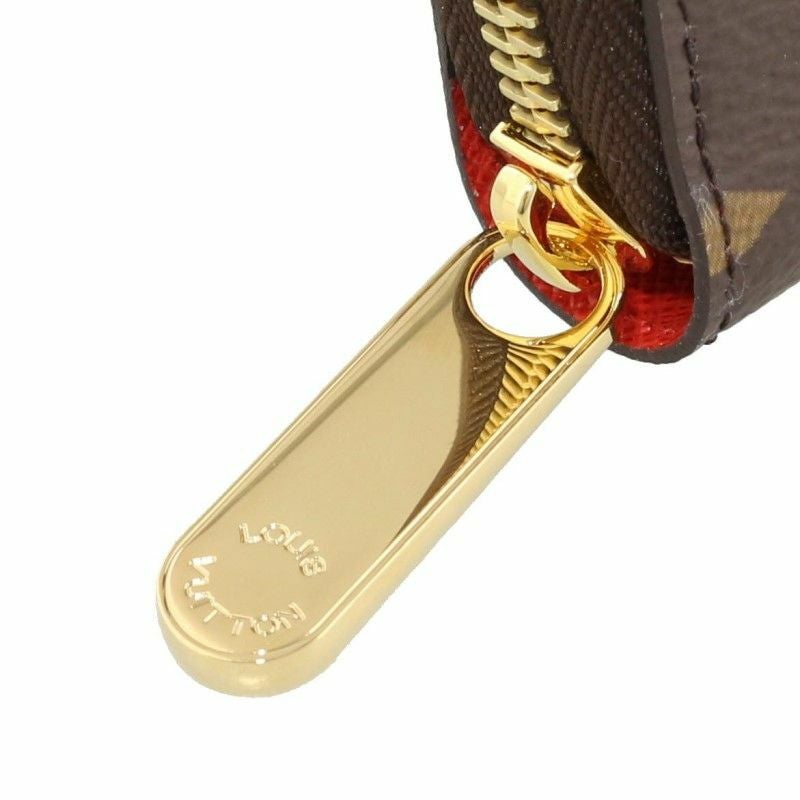 ルイヴィトン LOUIS VUITTON 長財布 M41896 モノグラム コクリコ ジッピー・ウォレット