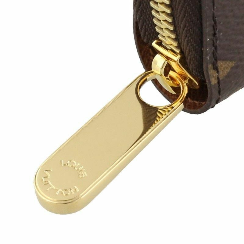 ルイヴィトン LOUIS VUITTON 長財布 M42616 モノグラム ジッピー