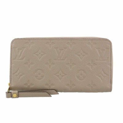 ルイヴィトン LOUIS VUITTON 長財布 アンプラント ジッピー 