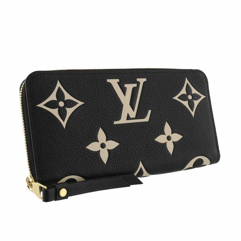 ルイヴィトン LOUIS VUITTON 長財布 アンプラント ジッピー