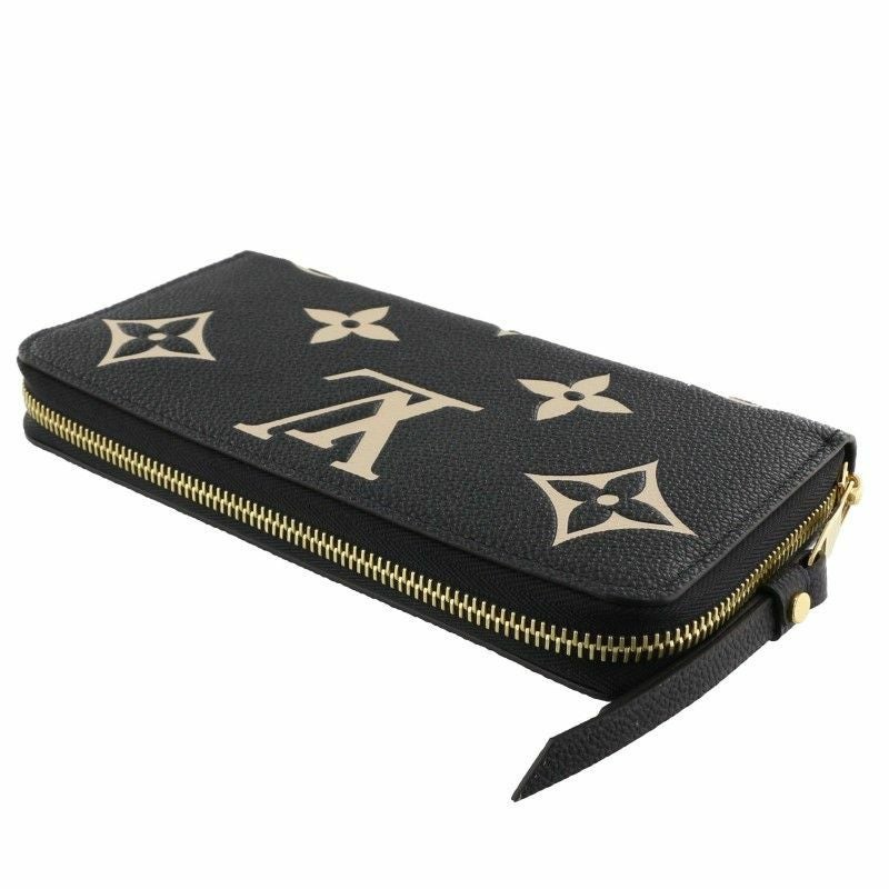 ルイヴィトン LOUIS VUITTON 長財布 アンプラント ジッピー