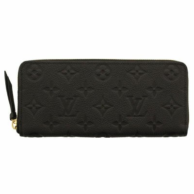ルイヴィトン LOUIS VUITTON 長財布 アンプラント ジッピー 