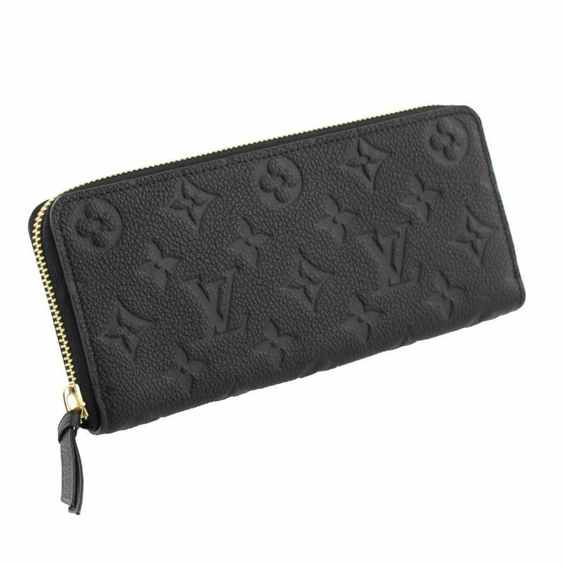 ルイヴィトン LOUIS VUITTON 長財布 アンプラント ポルトフォイユ