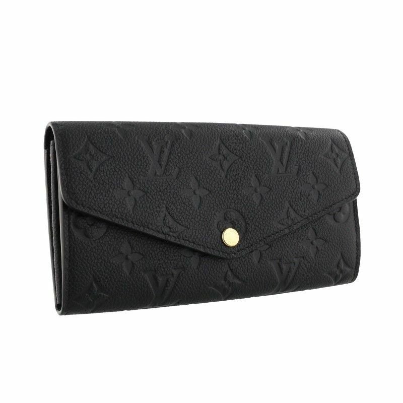 ルイヴィトン LOUIS VUITTON 長財布 アンプラント ポルトフォイユ