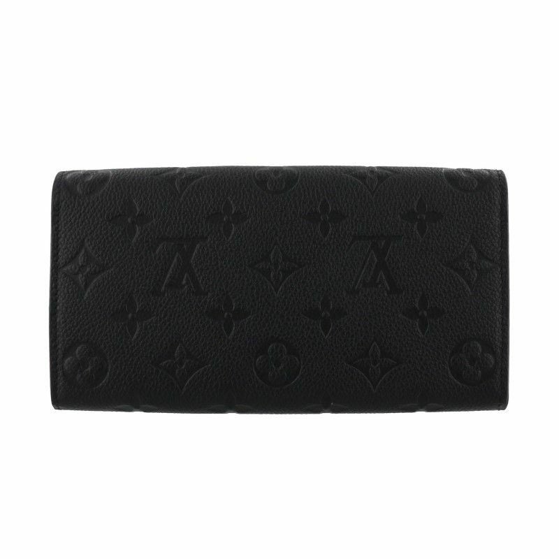 ルイヴィトン LOUIS VUITTON 長財布 アンプラント ポルトフォイユ