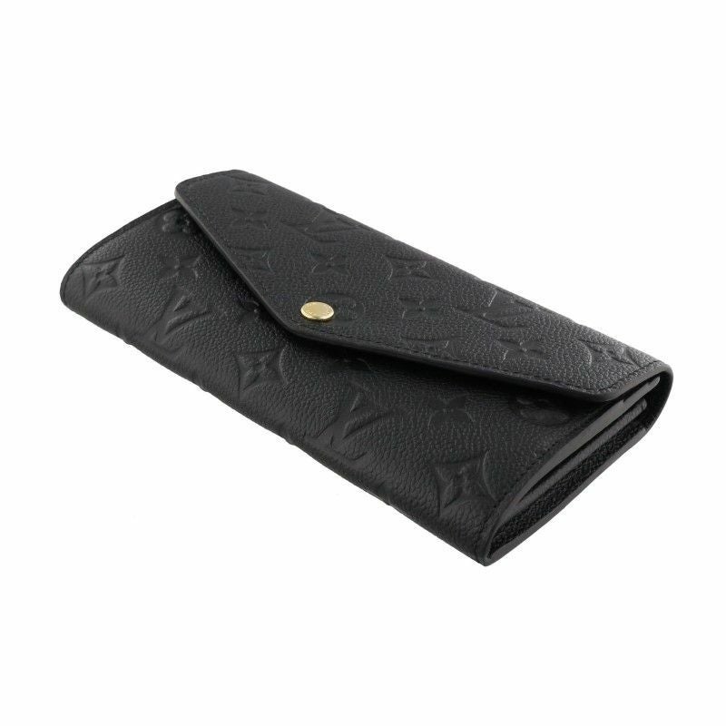 ルイヴィトン LOUIS VUITTON 長財布 アンプラント ポルトフォイユ