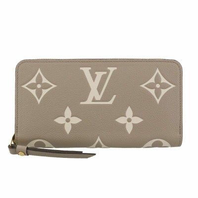 ルイヴィトン LOUIS VUITTON 長財布 アンプラント ジッピー 