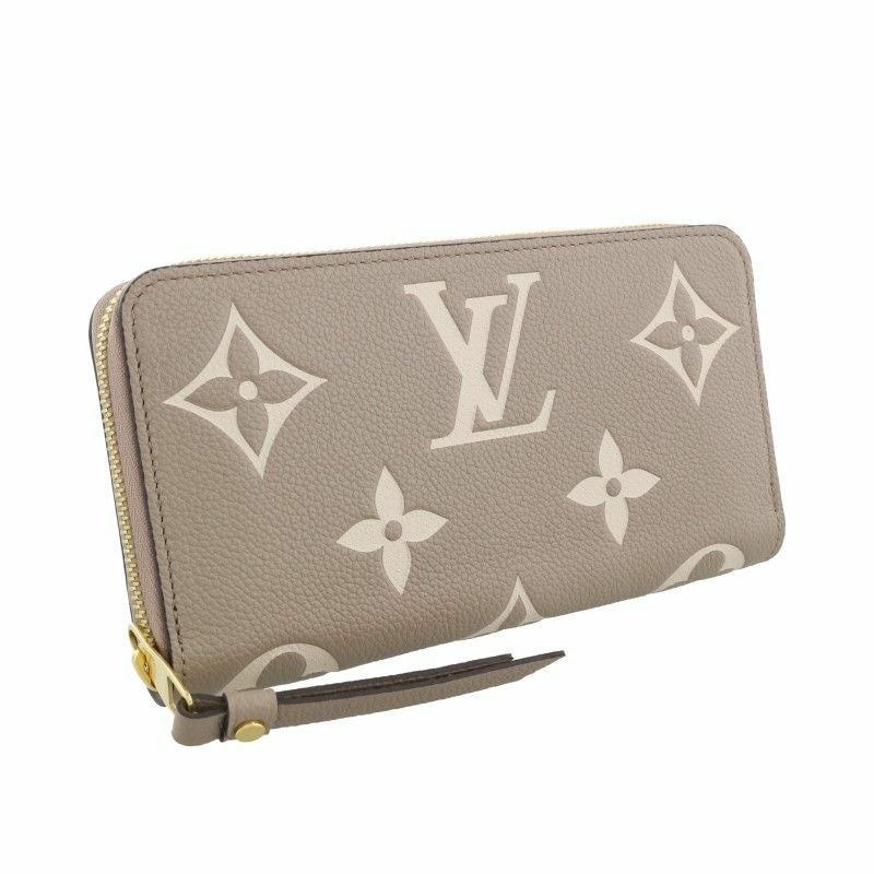 ルイヴィトン LOUIS VUITTON 長財布 ジッピー・ウォレット トゥル