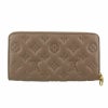 ルイヴィトン LOUIS VUITTON 長財布 ジッピー･ウォレット ブラウン M81511 トープ