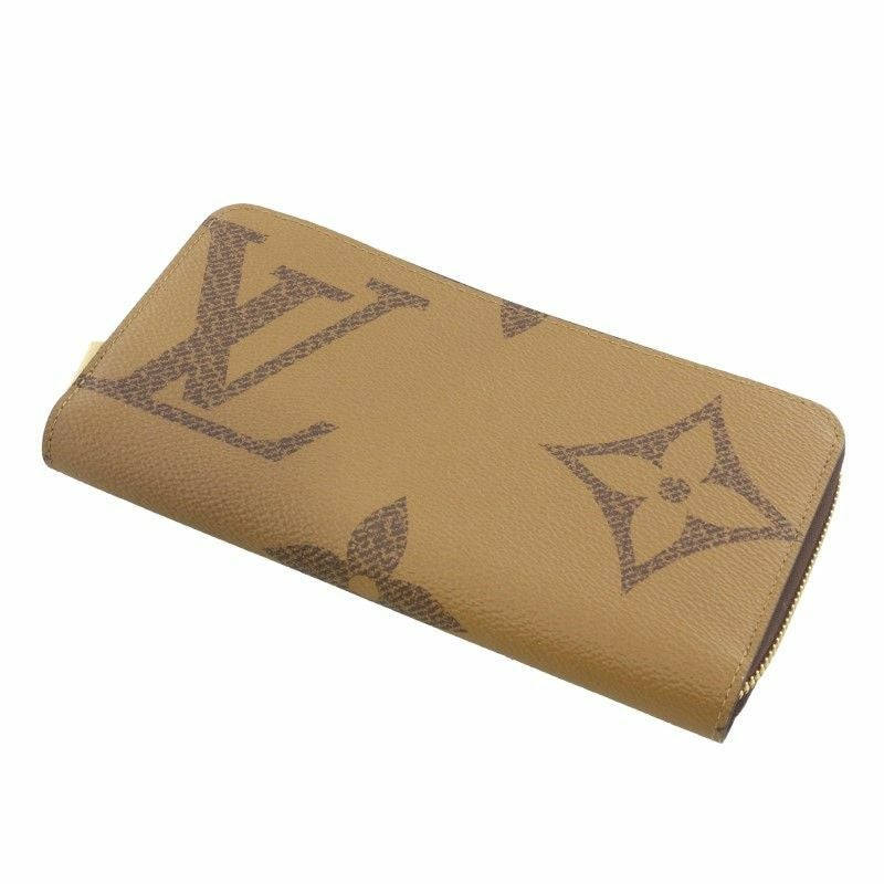 LOUIS VUITTON ルイヴィトン M69353 ジッピー・ウォレット 長財布（小銭入れあり） モノグラムジャイアント レディース [中古] LOUIS VUITTON】ルイヴィトン『モノグラム ジャイアント ジッピー