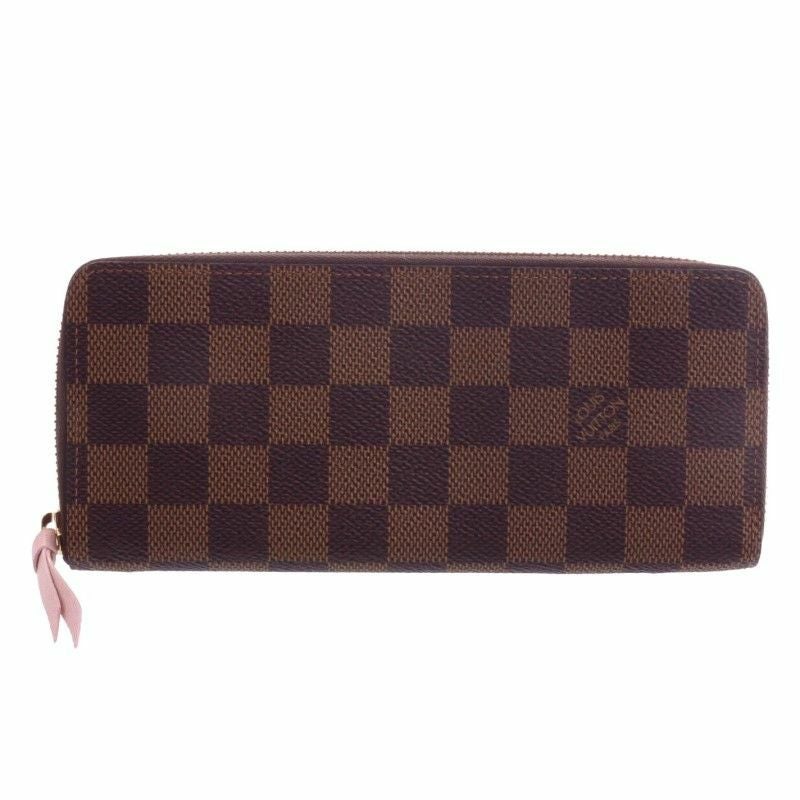 ルイヴィトン LOUIS VUITTON 長財布 ダミエ ポルトフォイユ