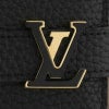 ルイヴィトン LOUIS VUITTON 長財布 トリヨン ヴェルティカル ウォレット ブラック M81330