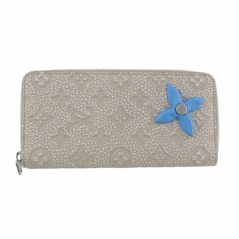 ルイヴィトン 長財布 モノグラム ジッピー・ウォレット ピンク LOUIS