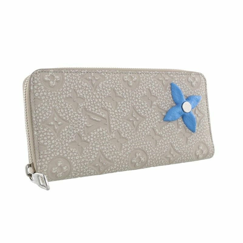 ルイヴィトン LOUIS VUITTON 長財布 トリヨン ジッピーウォレット