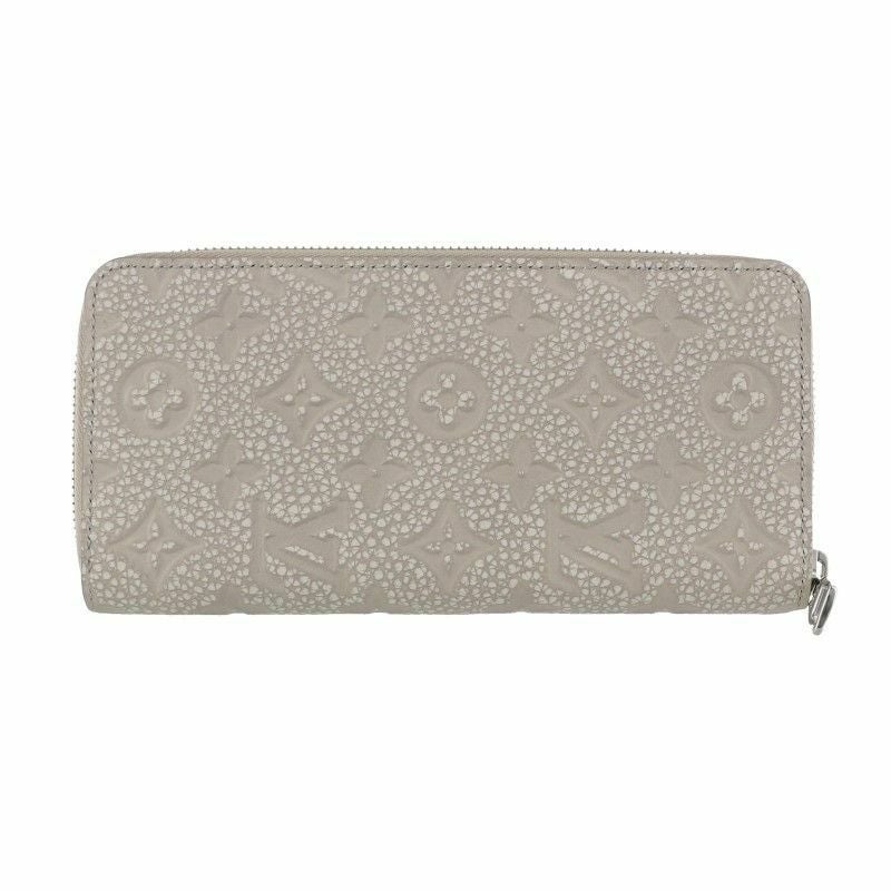 ルイヴィトン LOUIS VUITTON 長財布 トリヨン ジッピーウォレット・ヴェルティカル M81573