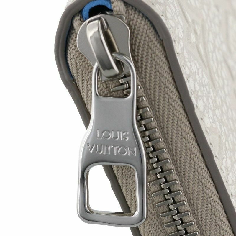 ルイヴィトン LOUIS VUITTON 長財布 トリヨン ジッピーウォレット・ヴェルティカル M81573