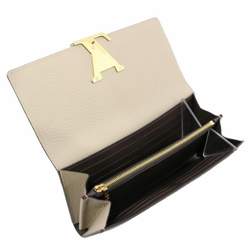 ルイヴィトン LOUIS VUITTON 長財布 トリヨン ポルト フォイユ