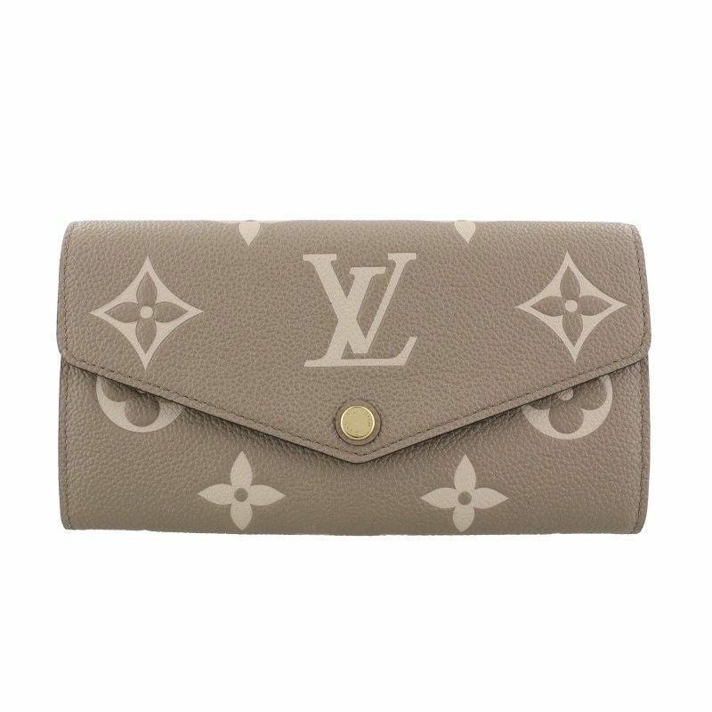 ルイヴィトン LOUIS VUITTON 長財布 アンプラント ジッピー