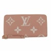 ルイヴィトン LOUIS VUITTON 長財布 モノグラム アンプラント ジッピー・ウォレット M81645