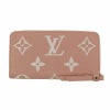 ルイヴィトン LOUIS VUITTON 長財布 モノグラム アンプラント ジッピー・ウォレット M81645