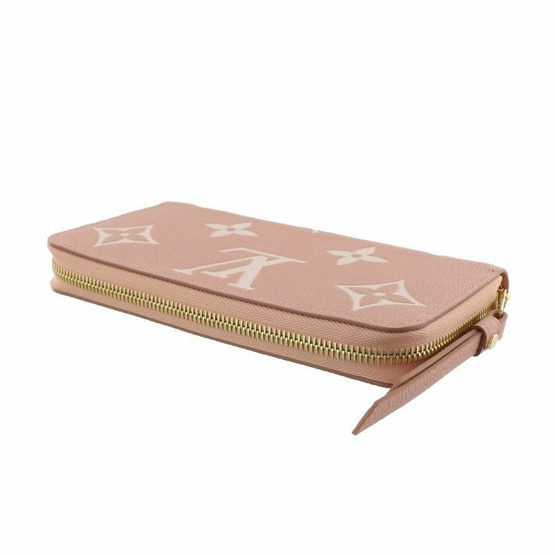ルイヴィトン LOUIS VUITTON 長財布 モノグラム アンプラント ジッピー・ウォレット M81645