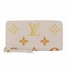 ルイヴィトン LOUIS VUITTON 長財布 モノグラム アンプラント ジッピー・ウォレット M82206