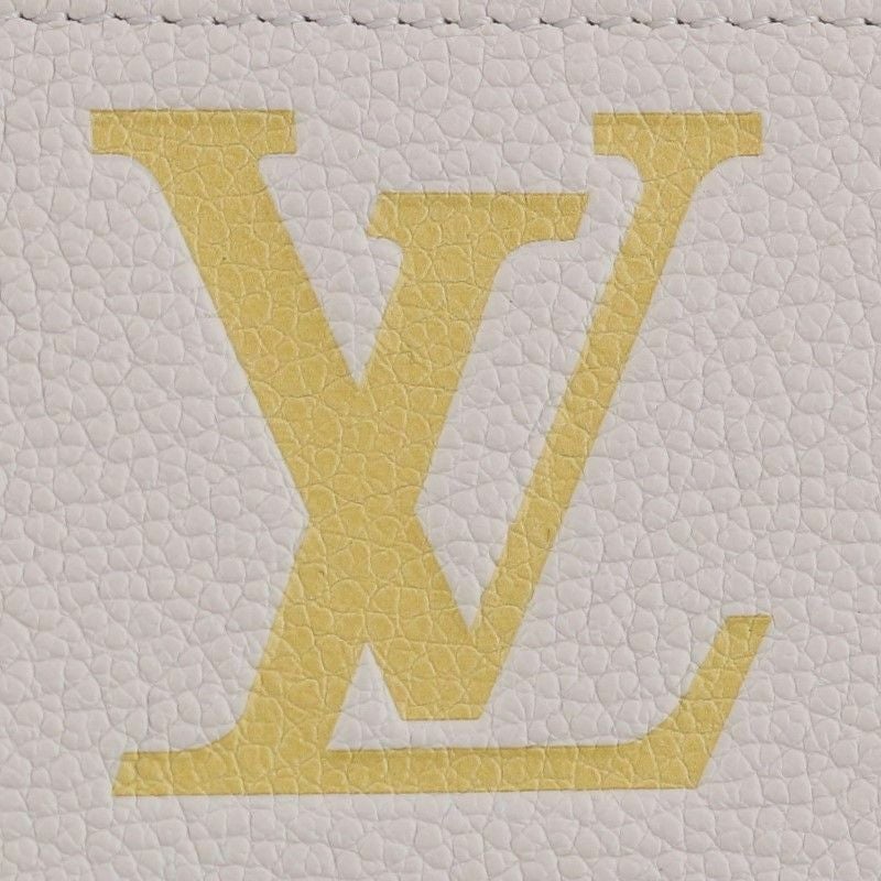 ルイヴィトン LOUIS VUITTON 長財布 モノグラム アンプラント ジッピー
