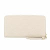 ルイヴィトン LOUIS VUITTON 長財布 モノグラム アンプラント ジッピーウォレット M82212 クレーム